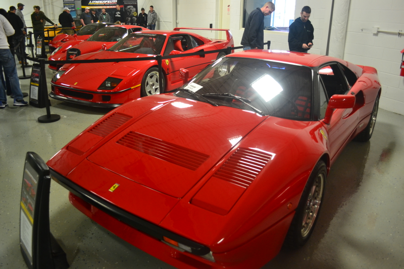 Illustration for article titled Lingenfelter Open House 4/25/15